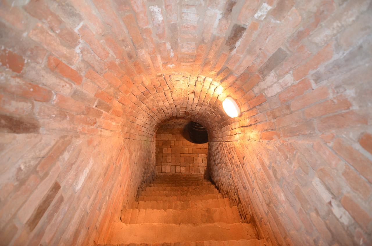 Ubytování u Malinků Přítluky Esterno foto